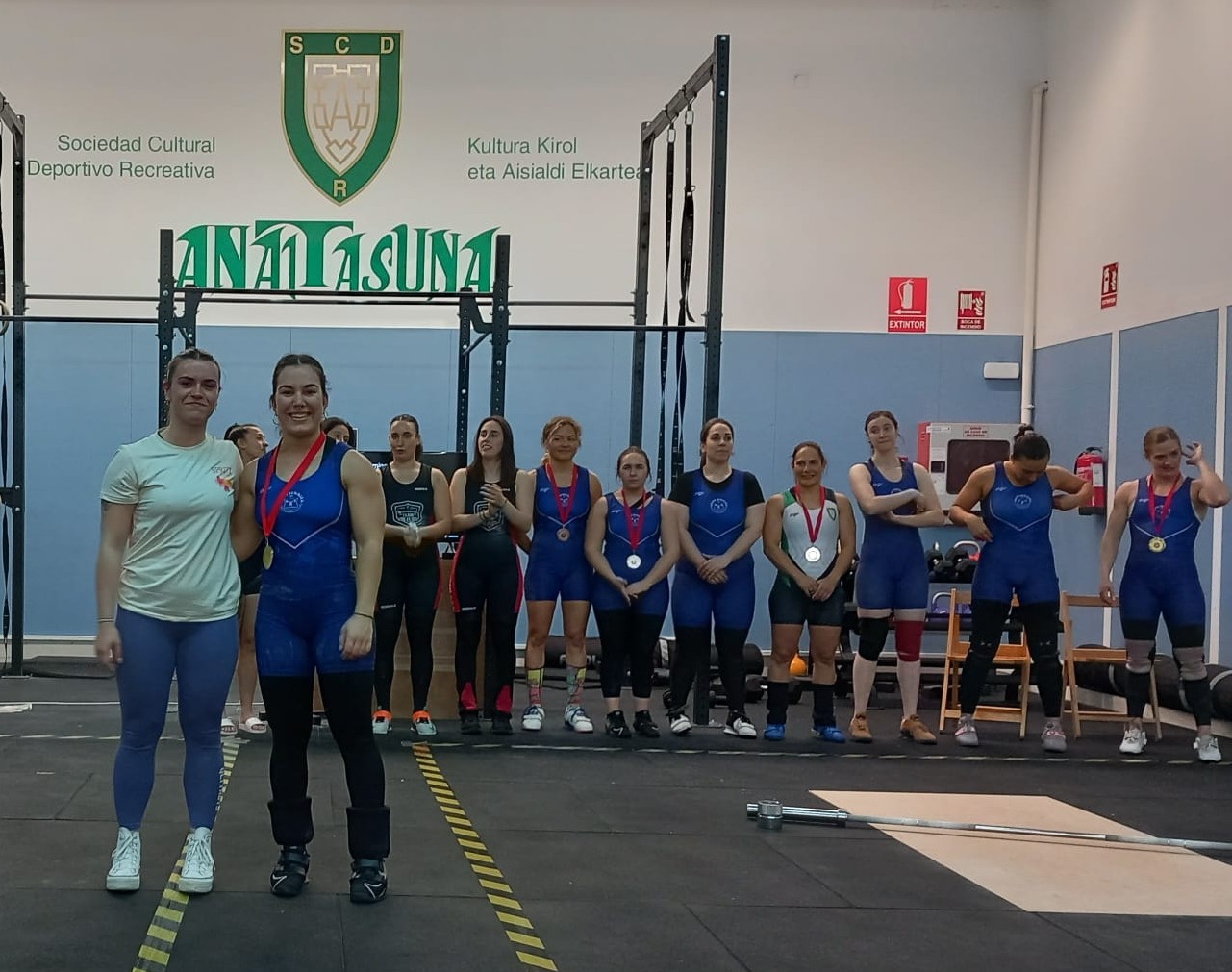 Campeonato Navarro Individual Absoluto 2025